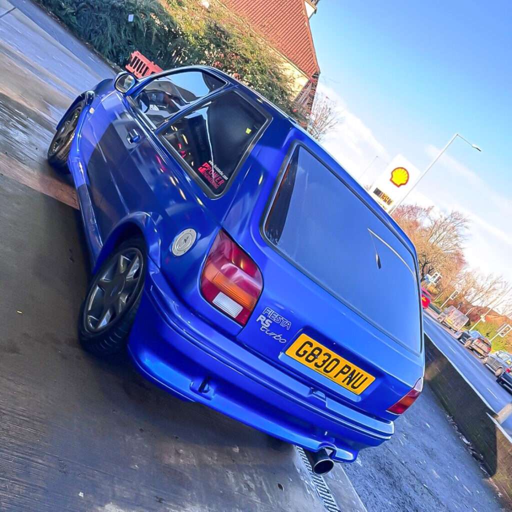 Ford Fiesta Xr2i Rs Turbo 160125 2