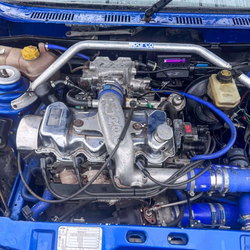 Ford Fiesta Xr2i Rs Turbo 160125 3