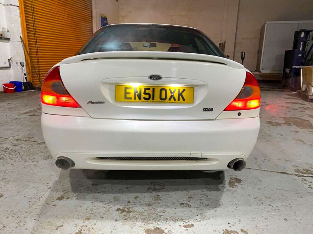 Ford Mondeo St200 3