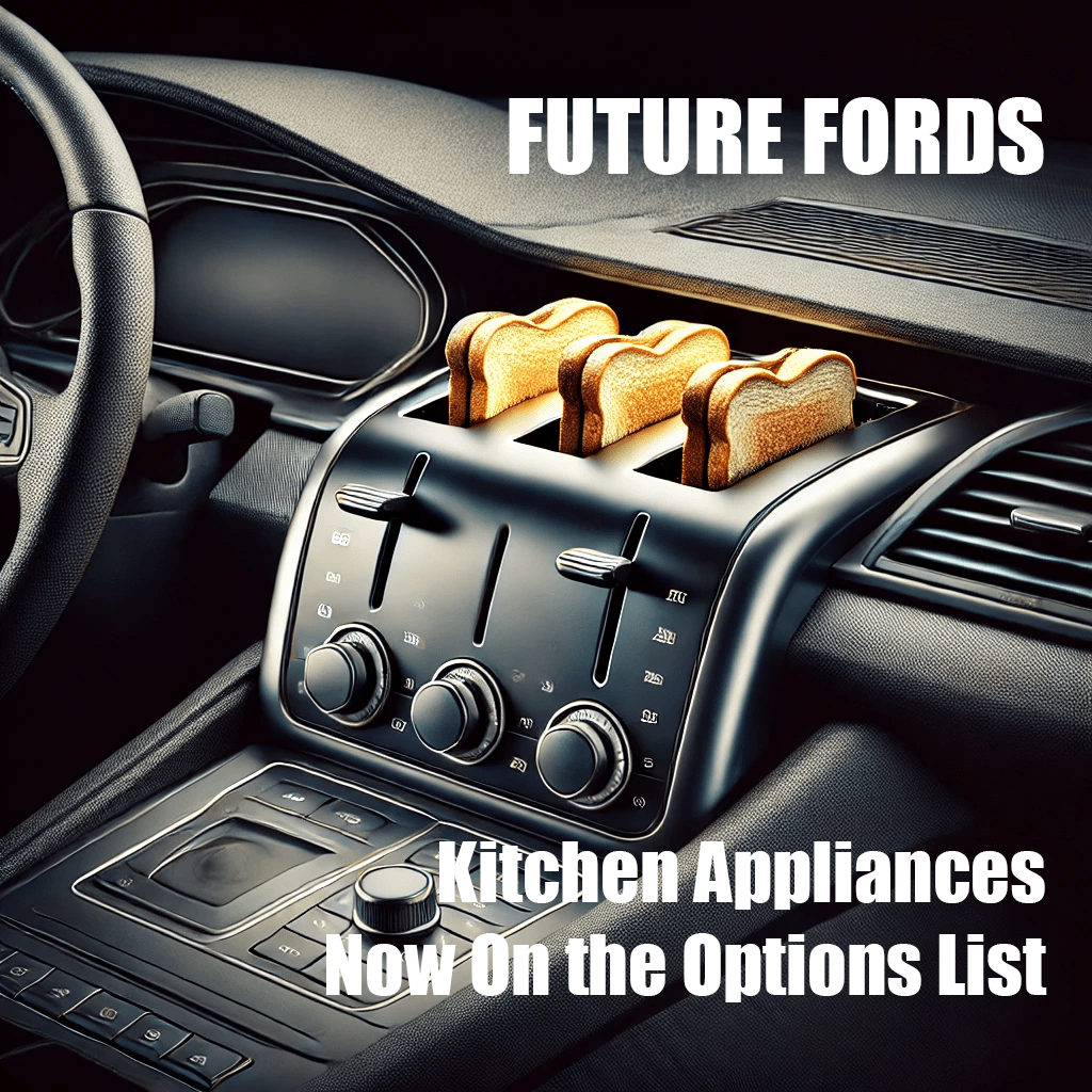 Ford Toaster