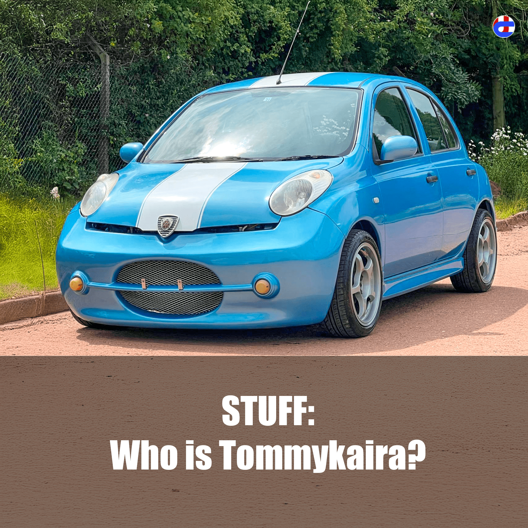 STUFF: Who Is Tommykaira