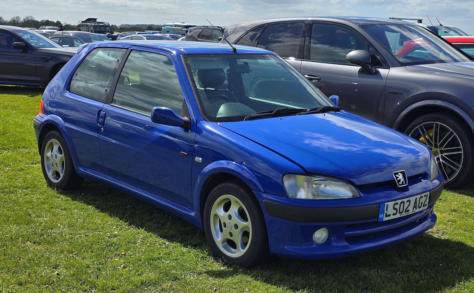 Peugeot 106 Guide: History, Models, Rallye, XSi & GTI