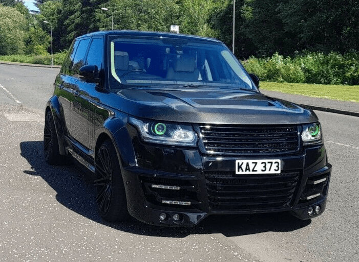 range rover vogue lumma 1