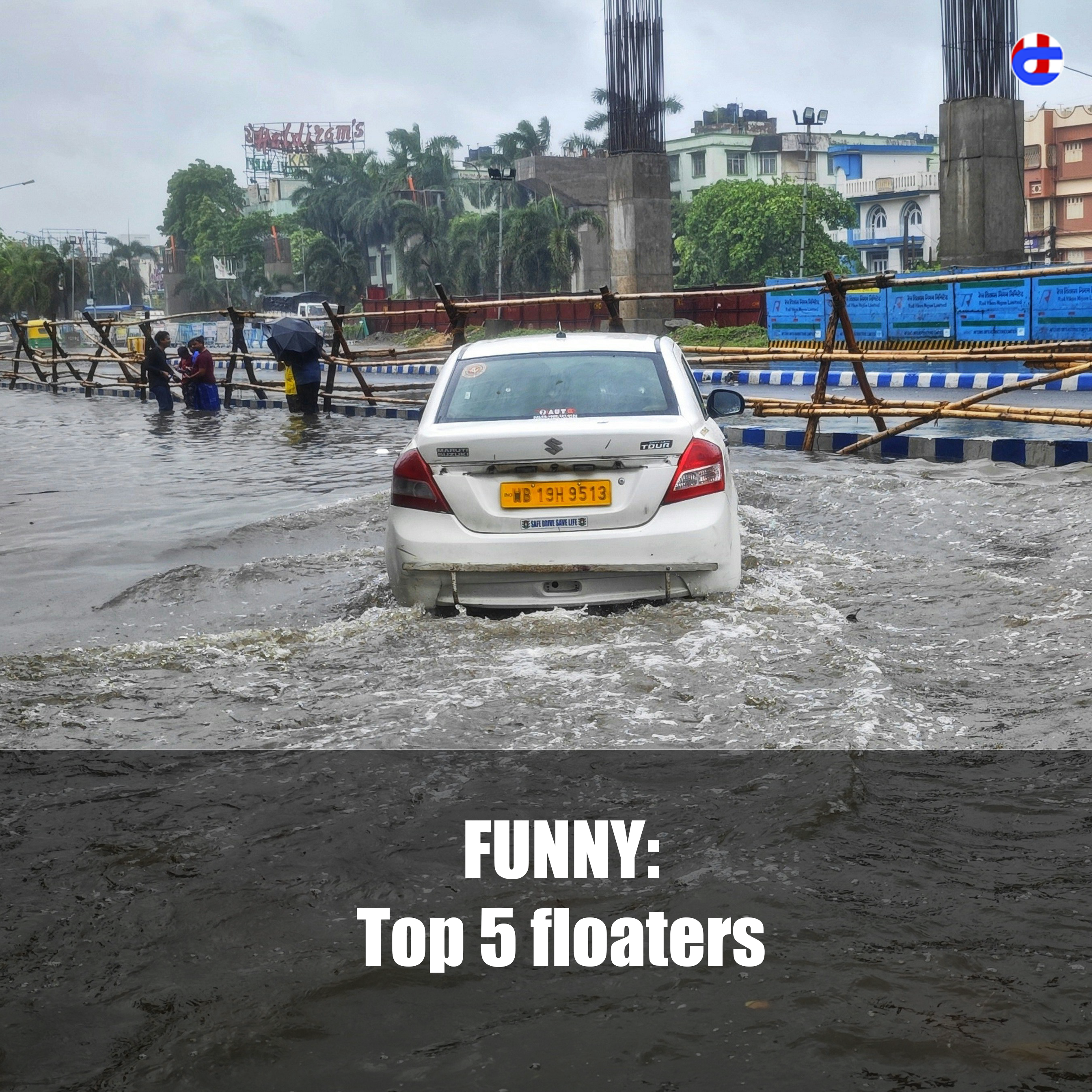 Top 5 Flood Cars Main