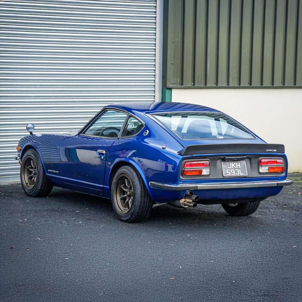 1973 Datsun 240z 's30' 2