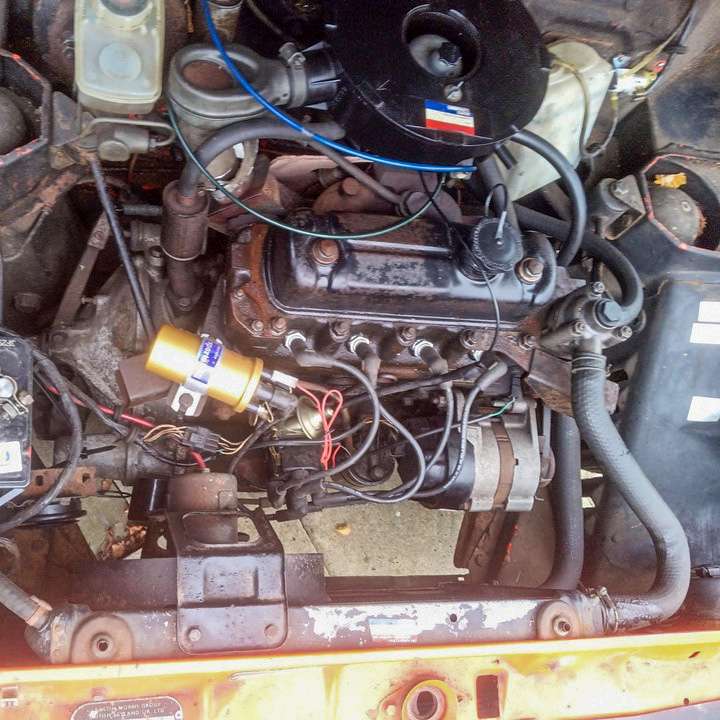 Austin Allegro 190225 4
