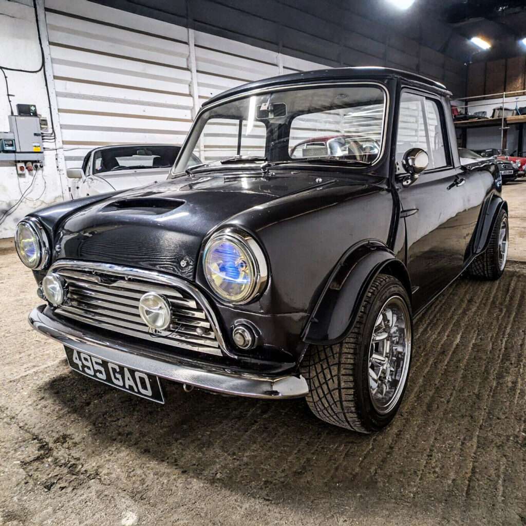 Austin Mini Pick Up 1310cc 1