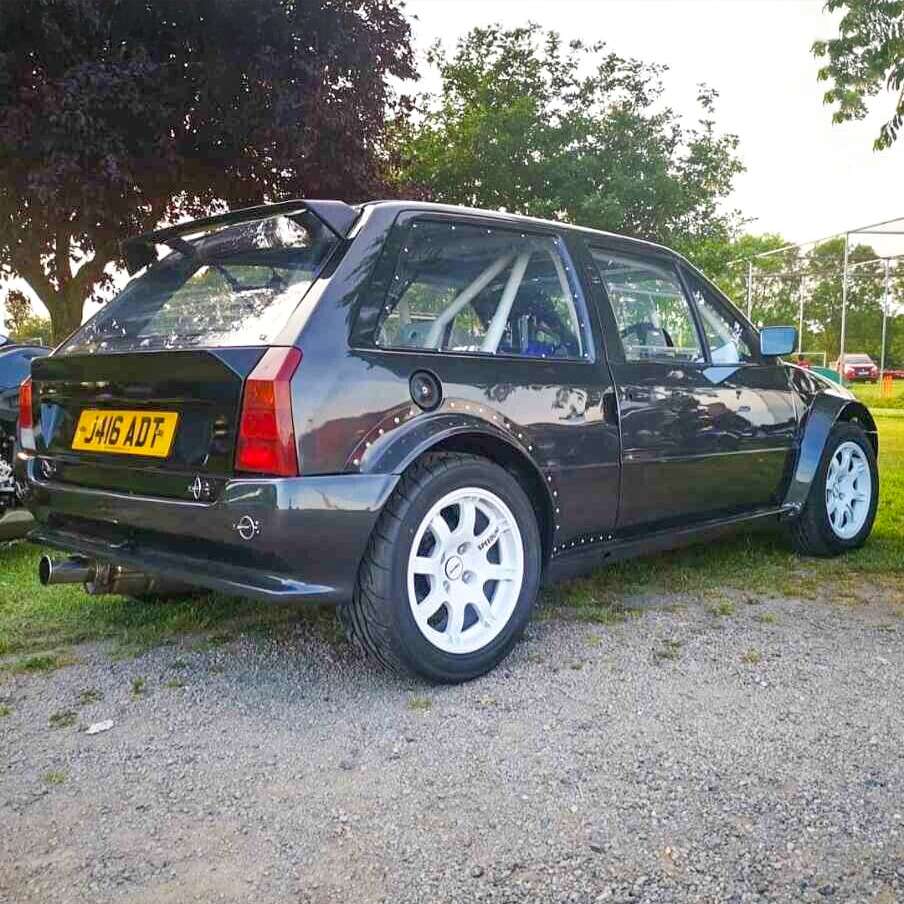 Citreon Ax Gti Maxi 2