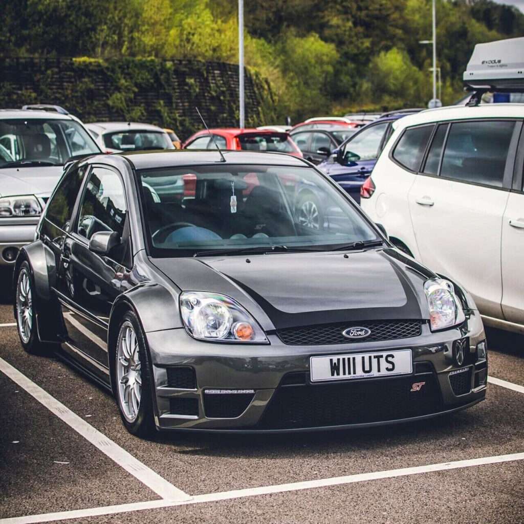 Ford Fiesta St150 Turbo Widebody 1