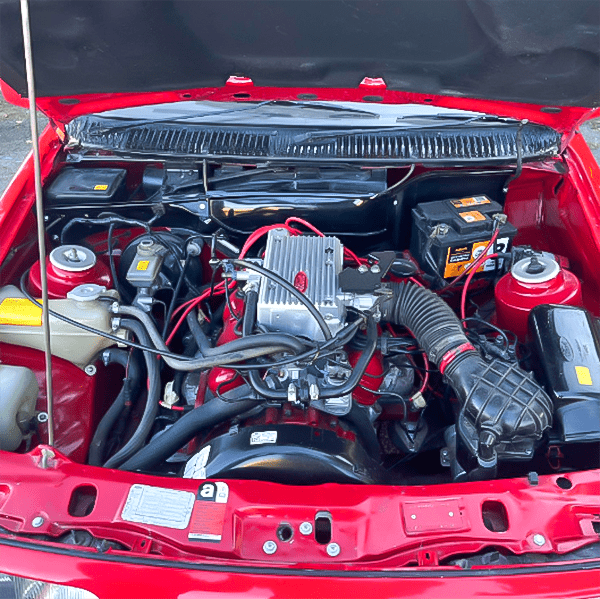 Ford Sierra Xr4i 4