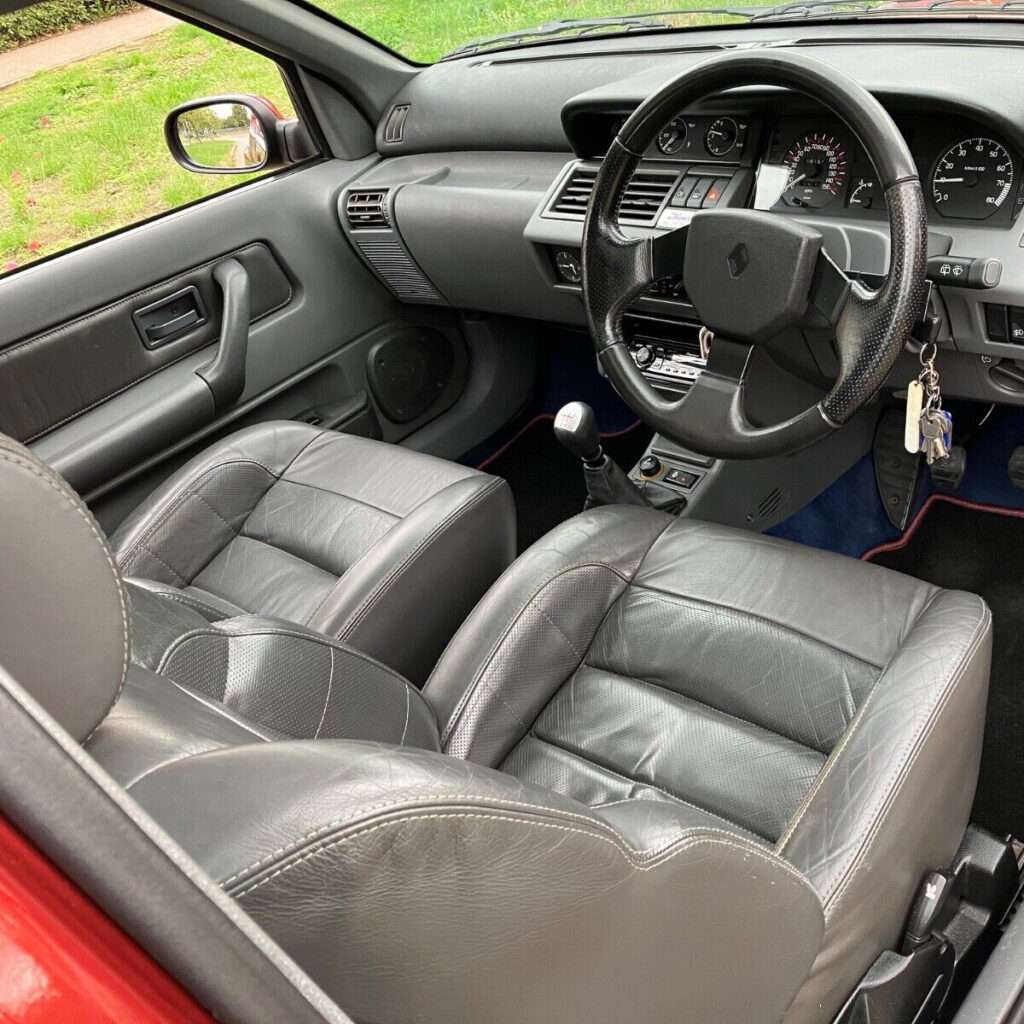 Renault Clio Dimma 4