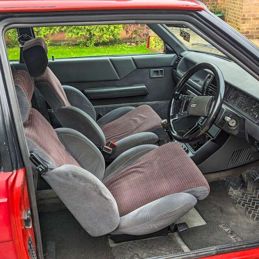 Renault 11 Turbo 220225 4