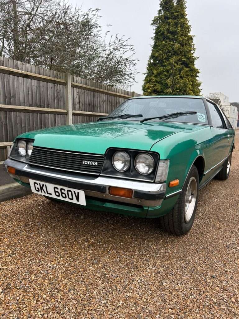 Toyota Celica 2.0l Gt 1