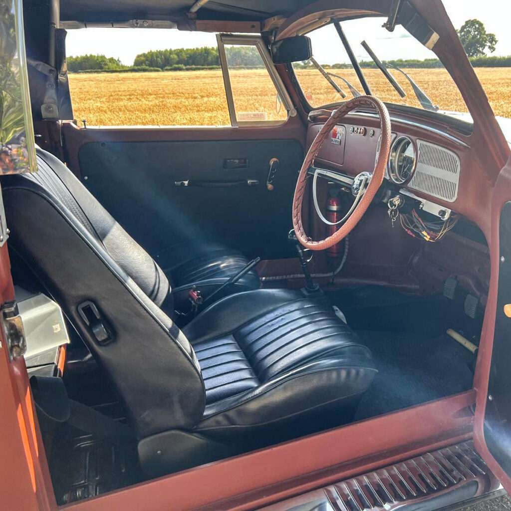Vw Beetle Roadster Wizard 260225 4
