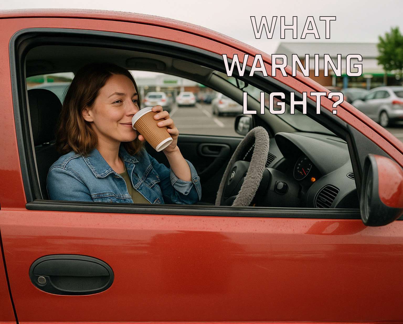 Warning Light Is A Suggestion