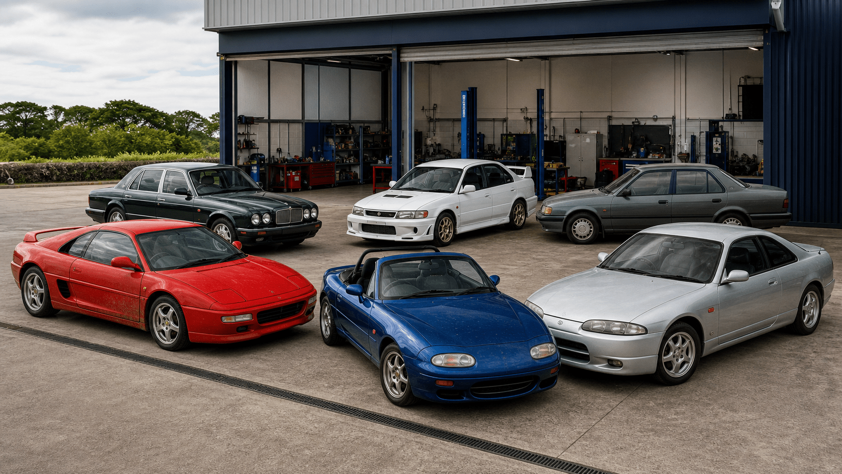Replica Car Donor Vehicles: Best Bases & Buying Guide