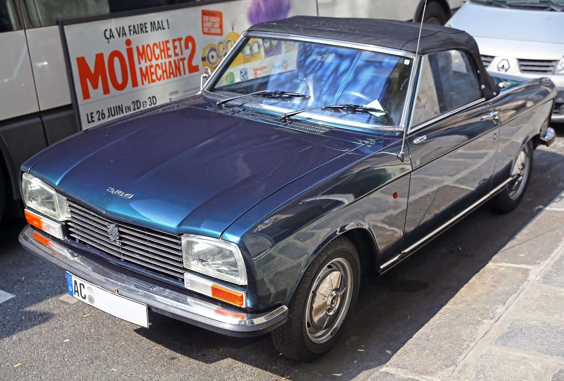 Peugeot 304 S Cabriolet