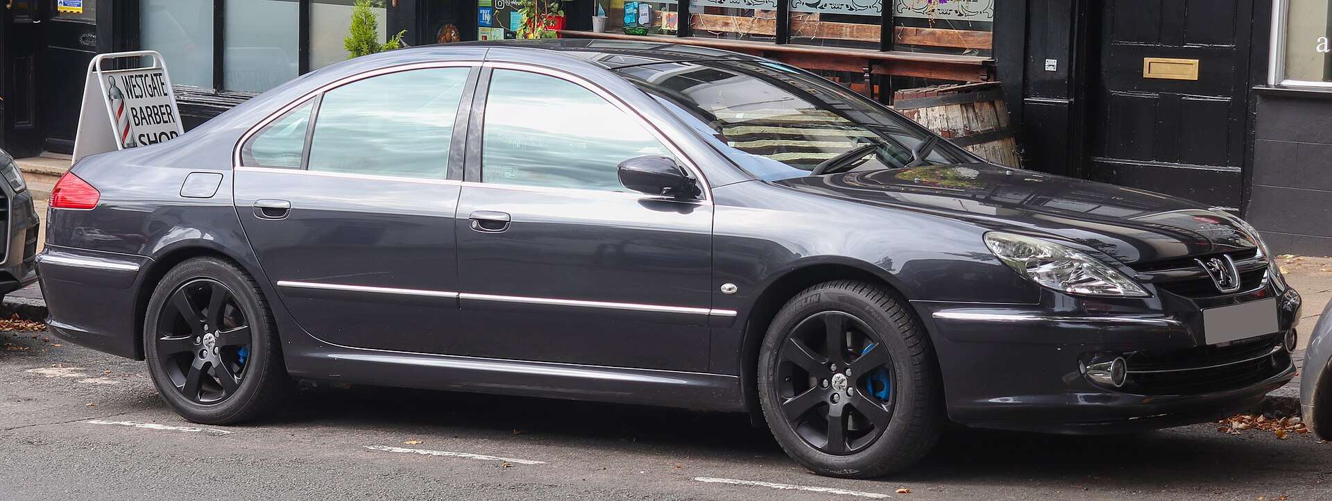 Peugeot 607 Executive
