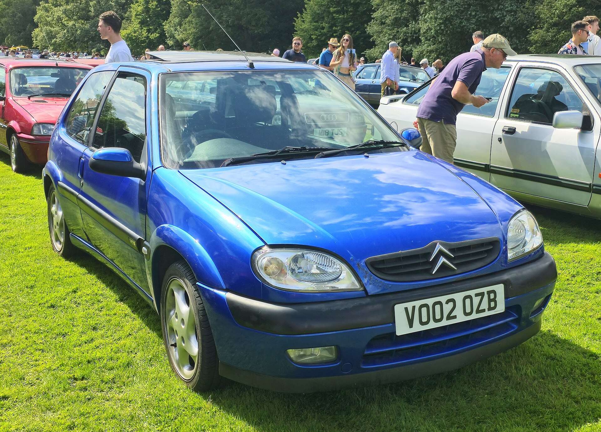 10 Things You Probably Didn’t Know About the Citroën Saxo VTR and VTS