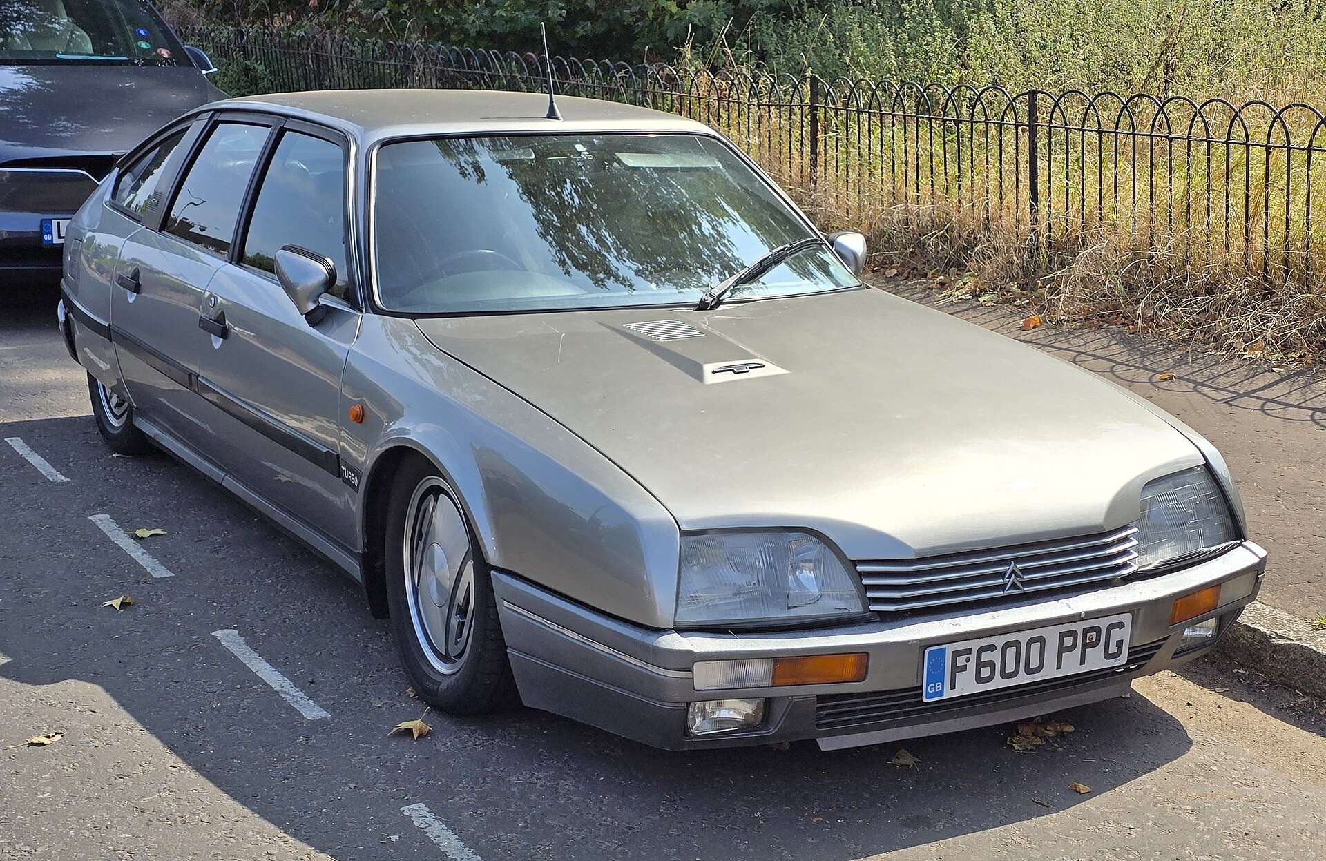 Citroën CX GTi Turbo and Turbo 2 Guide: History, Performance & Engineering