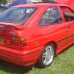 1992 Ford Escort RS2000 Mk5