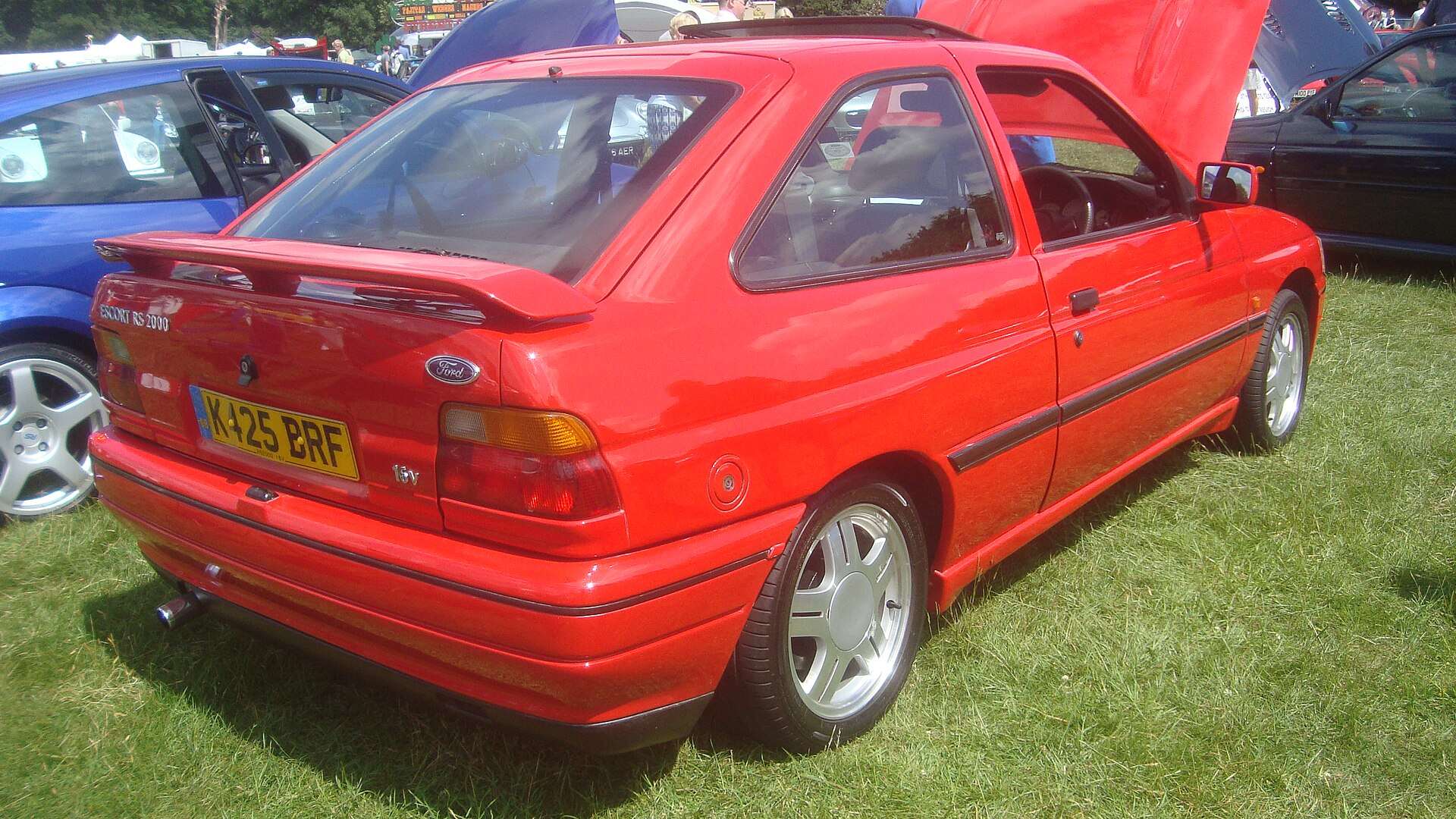 1992 Ford Escort RS2000 Mk5