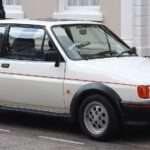 1989 Ford Fiesta XR2 Mk2