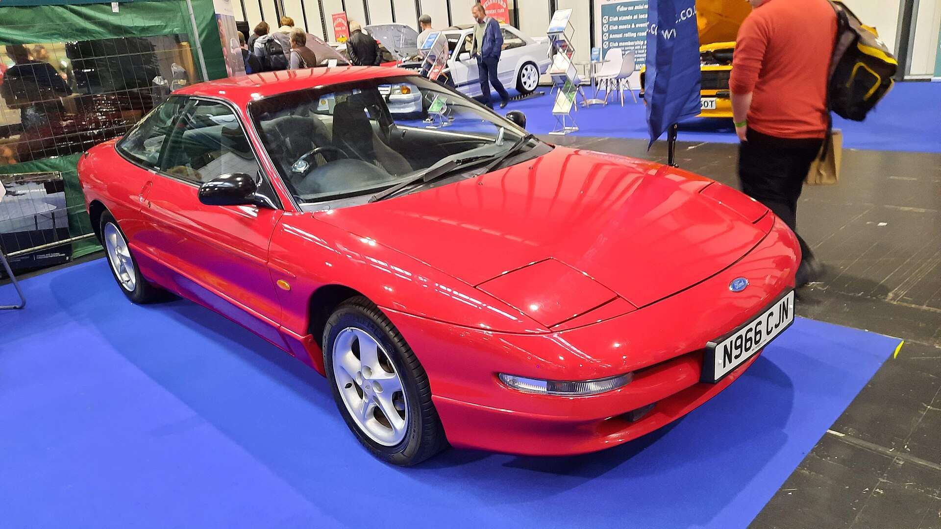 1995 Ford Probe 2.5 V6 24V