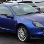 Ford Racing Puma in Ford Racing Blue