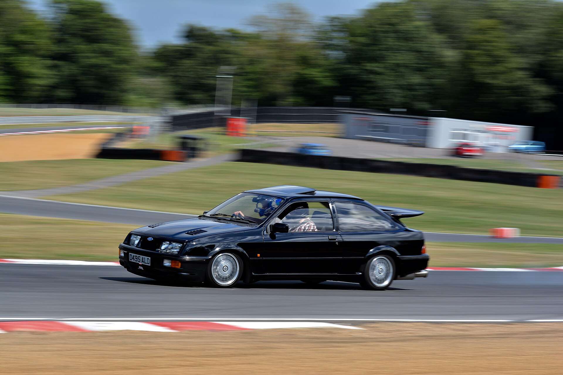 Ford Sierra RS Cosworth
