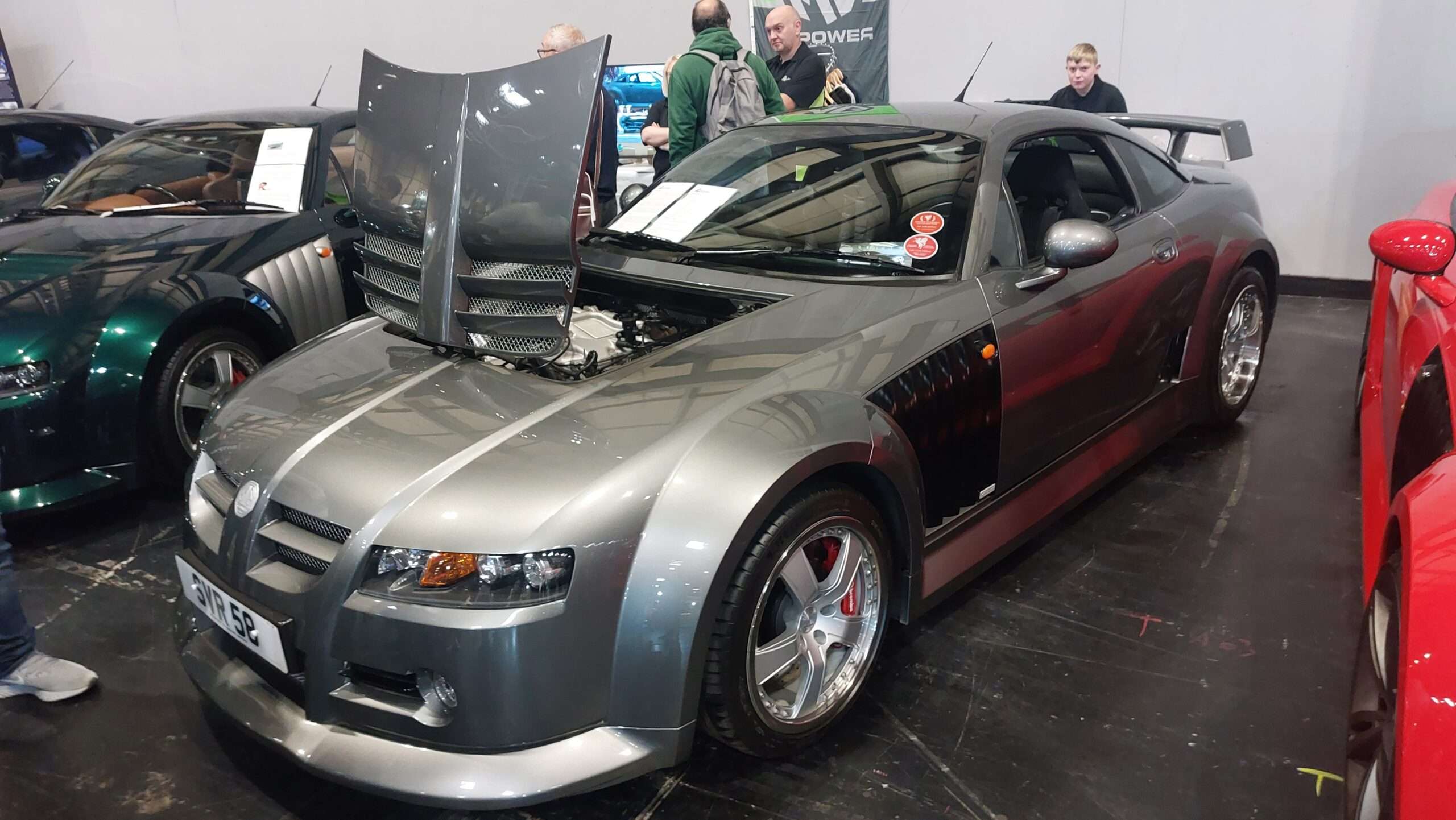 10 Things You Probably Didn’t Know About the MG XPower SV-R
