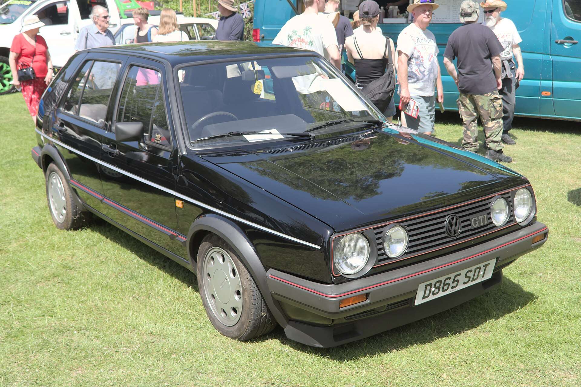10 Things You Probably Didn’t Know About the Volkswagen Golf GTI Mk2
