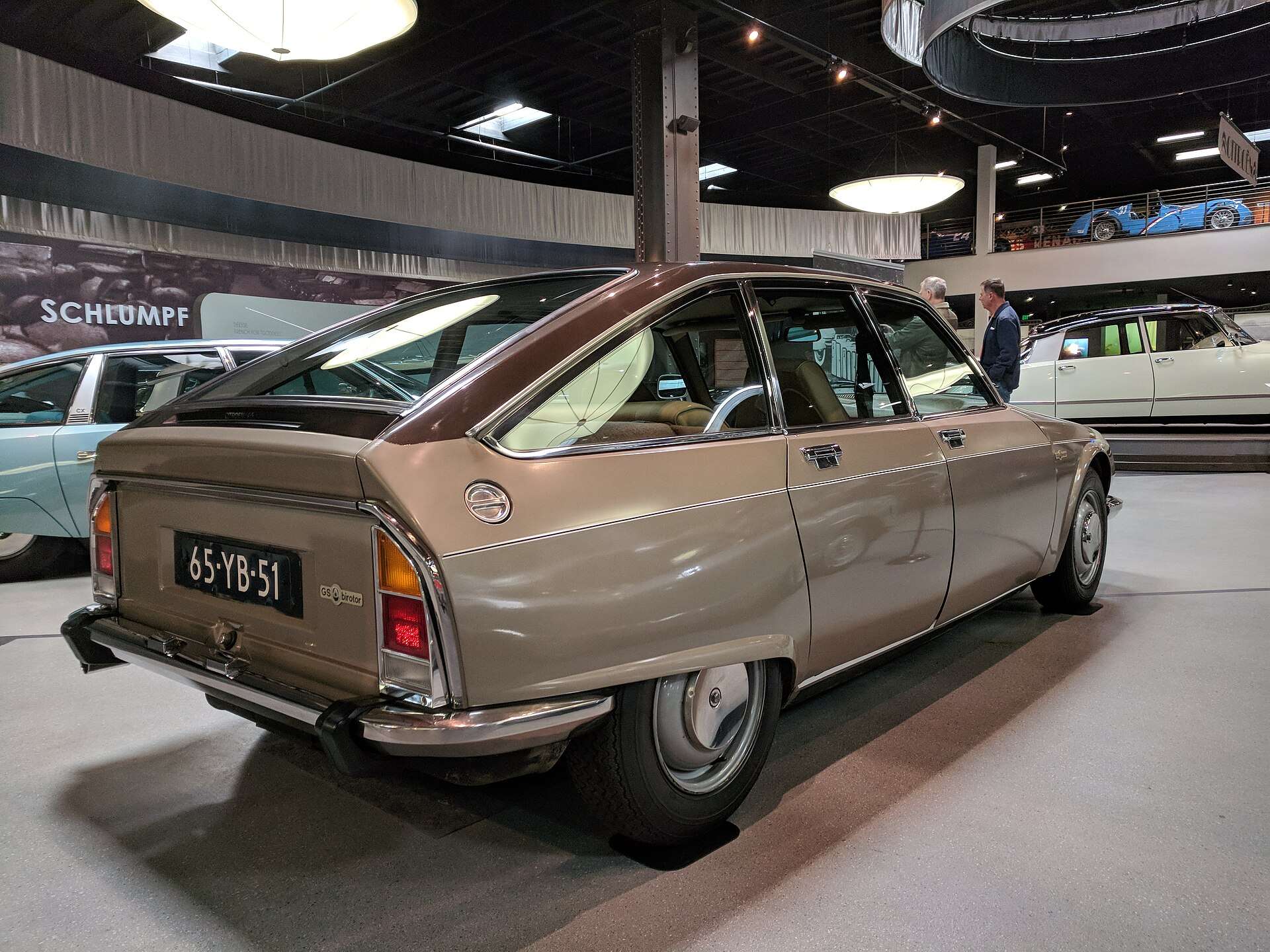 Citroën GS and GSA Guide: History, Flat-Four Engines, Birotor & Models