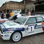 Lancia Delta HF Integrale