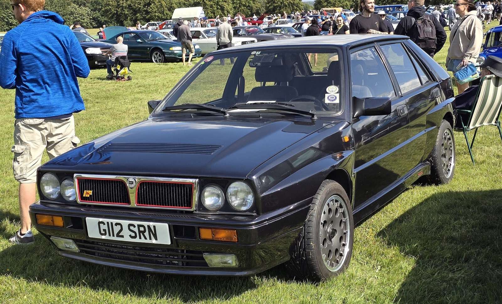 Lancia Delta HF Integrale Guide: 4WD, 8V, 16V & Evoluzione