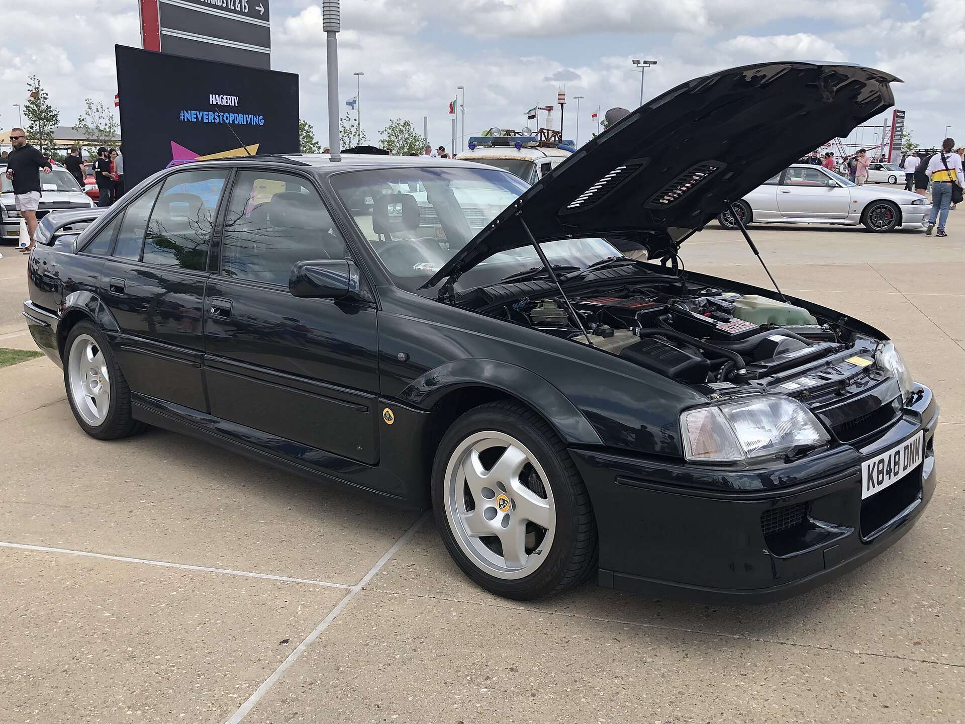 10 Things You Probably Didn’t Know About the Lotus Carlton