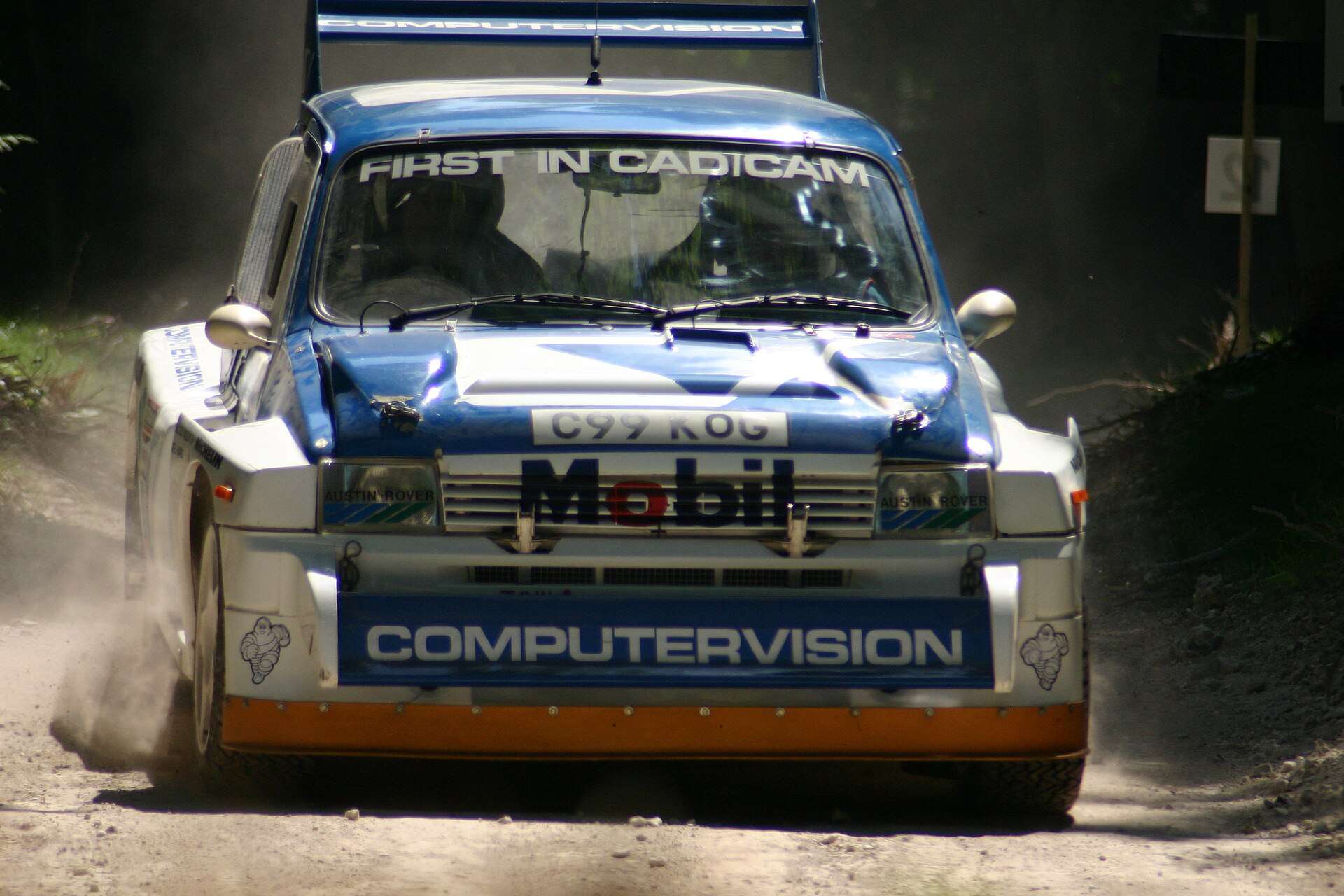10 Things You Probably Didn’t Know About the MG Metro 6R4