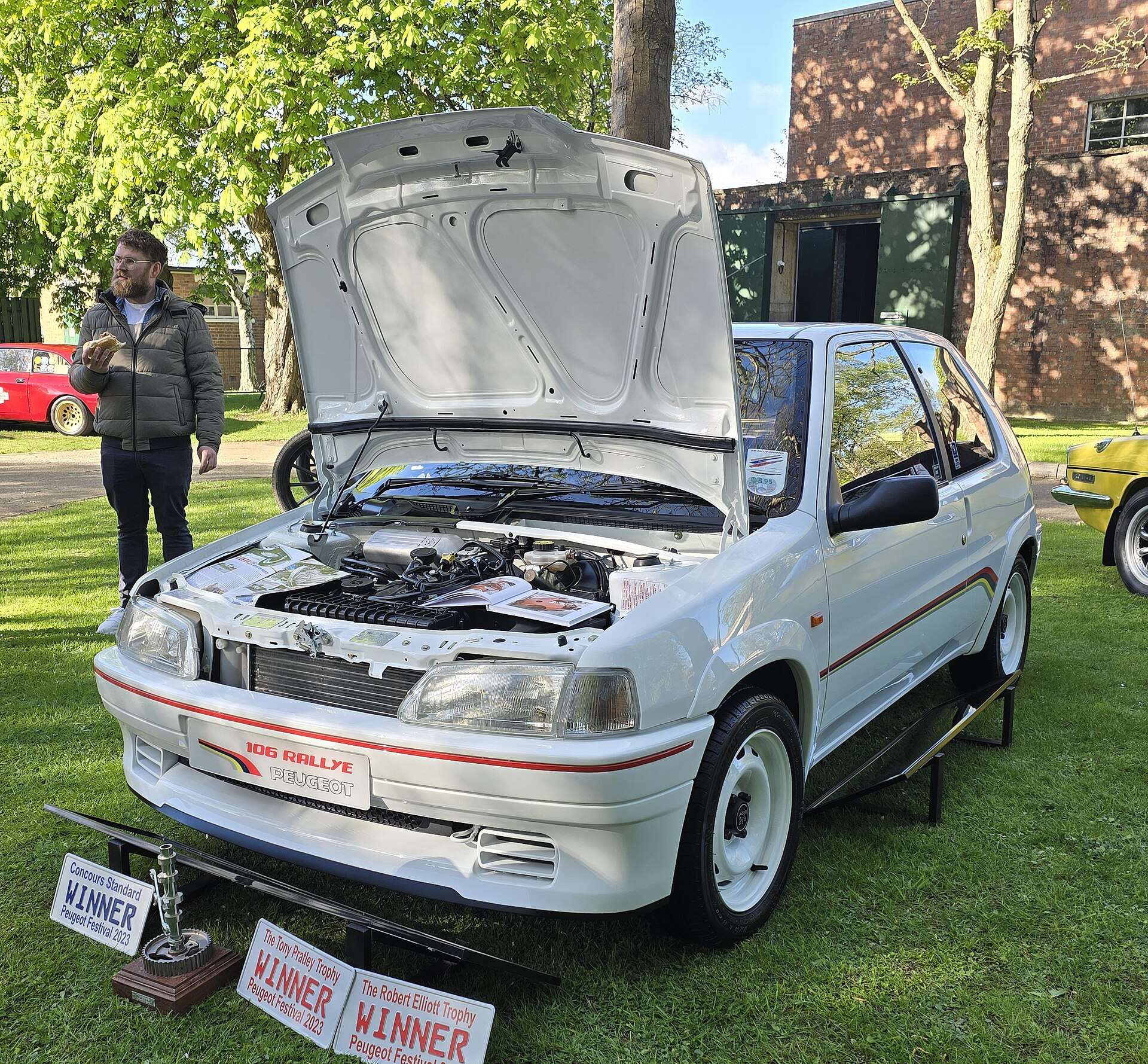 10 Things You Probably Didn’t Know About the Peugeot 106 Rallye and GTI