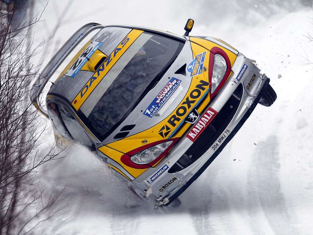 Peugeot 206 WRC Guide: History, Replica & Recreation