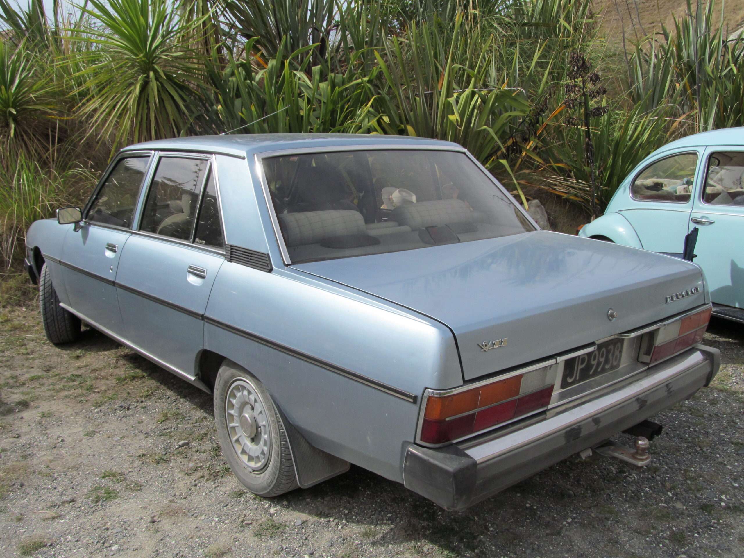 1979 Peugeot 604 Ti saloon