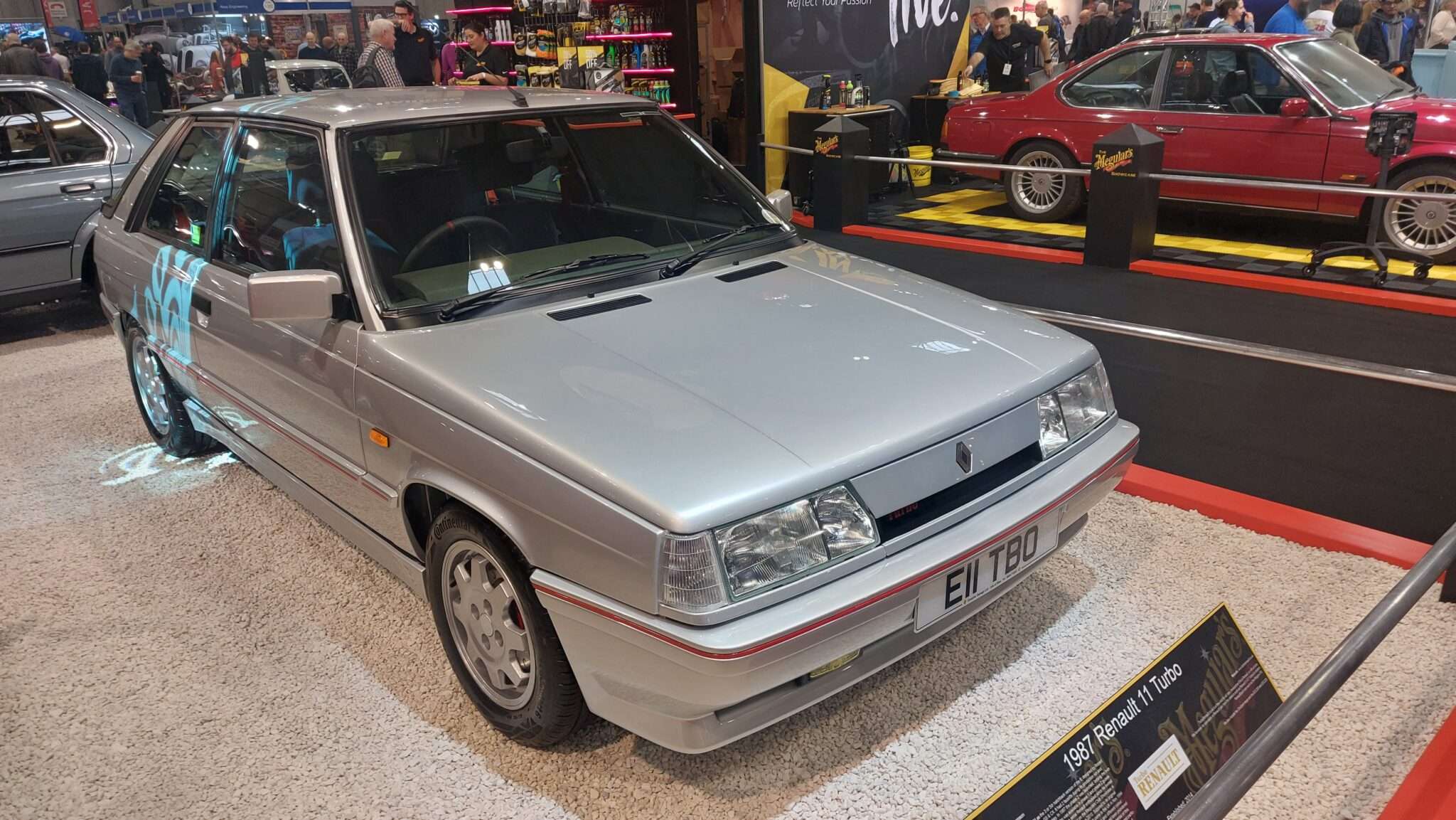 Renault 11 Turbo