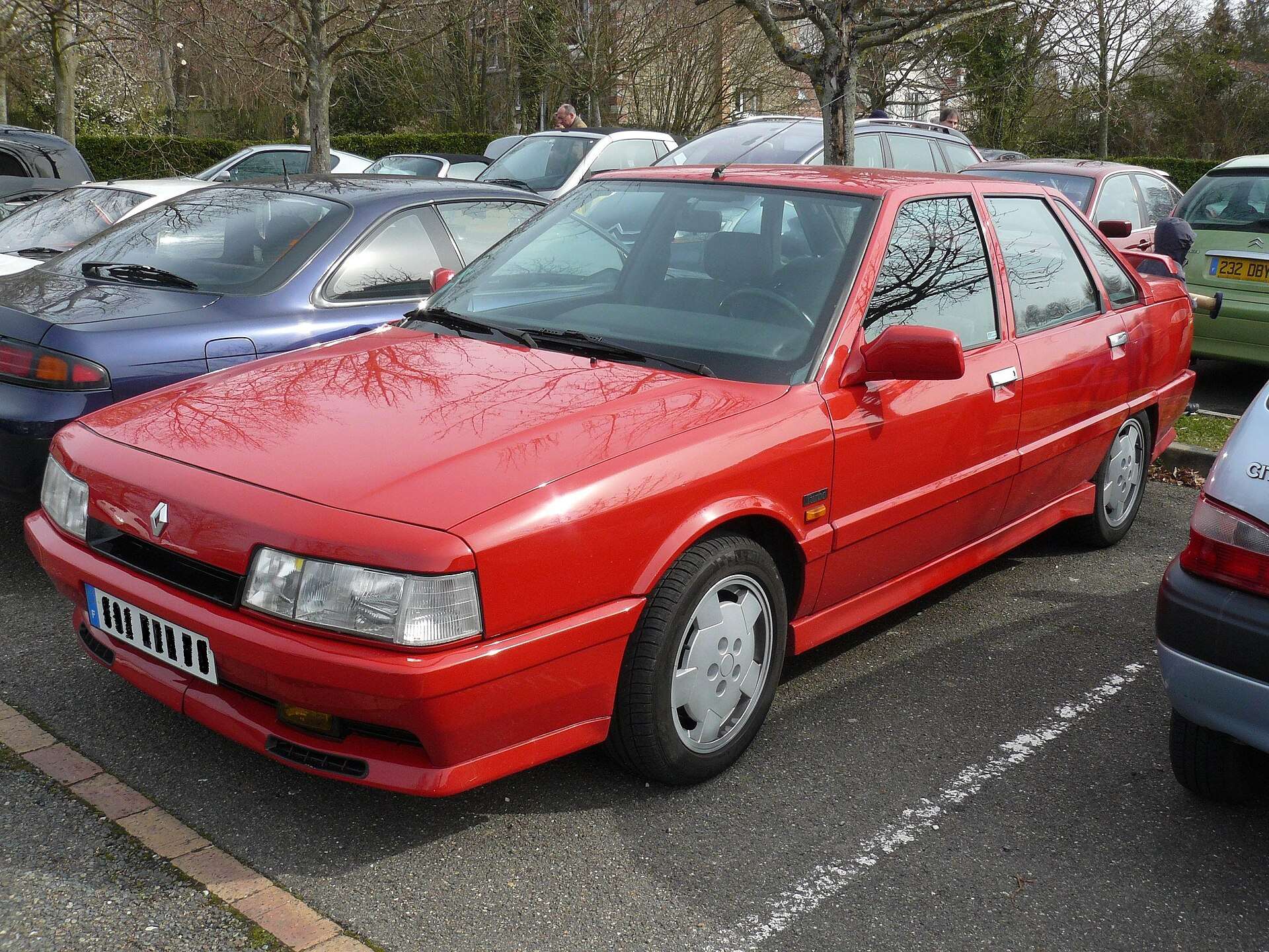 Renault 21 2 Litre Turbo