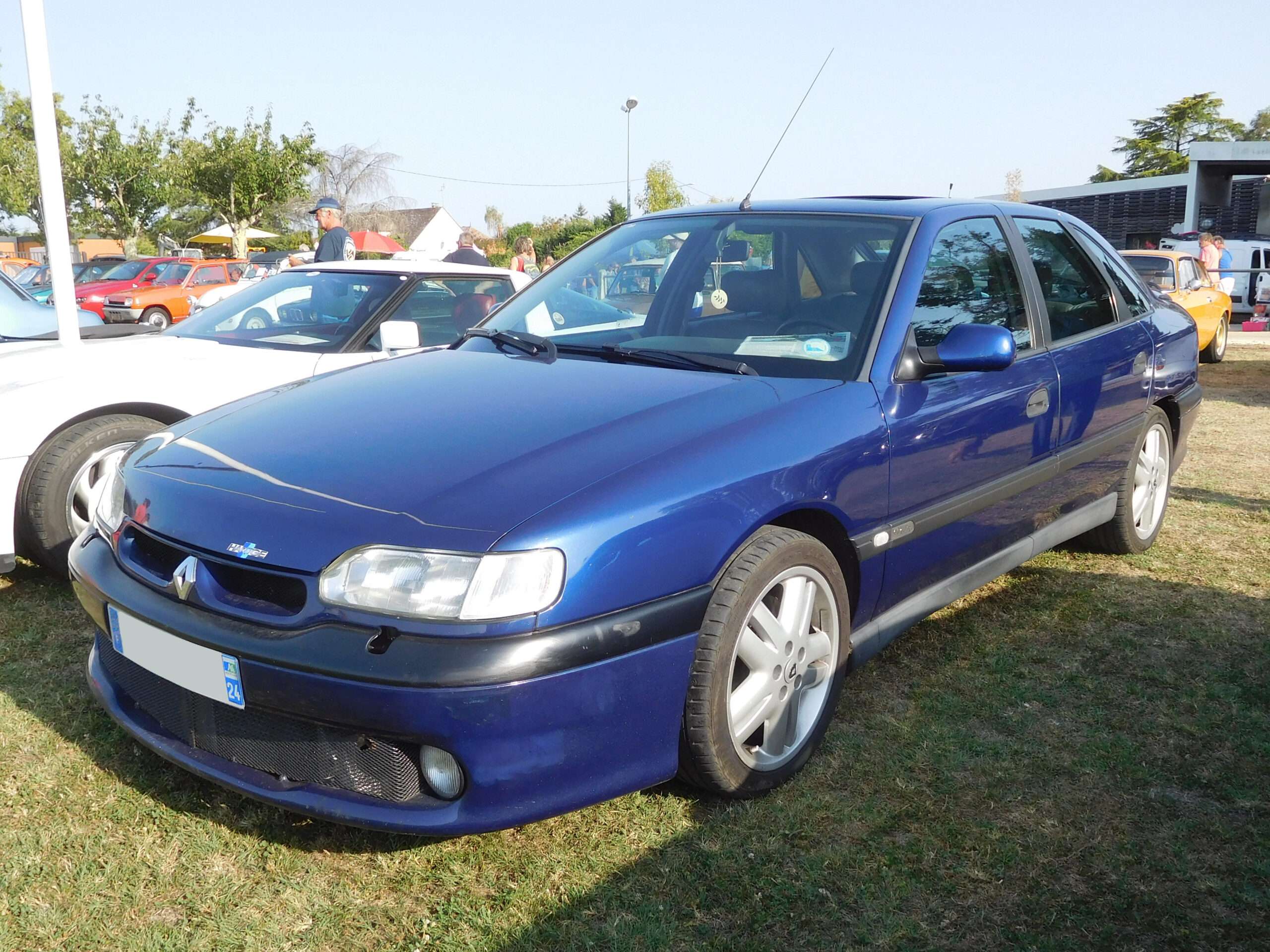 Renault Safrane Biturbo