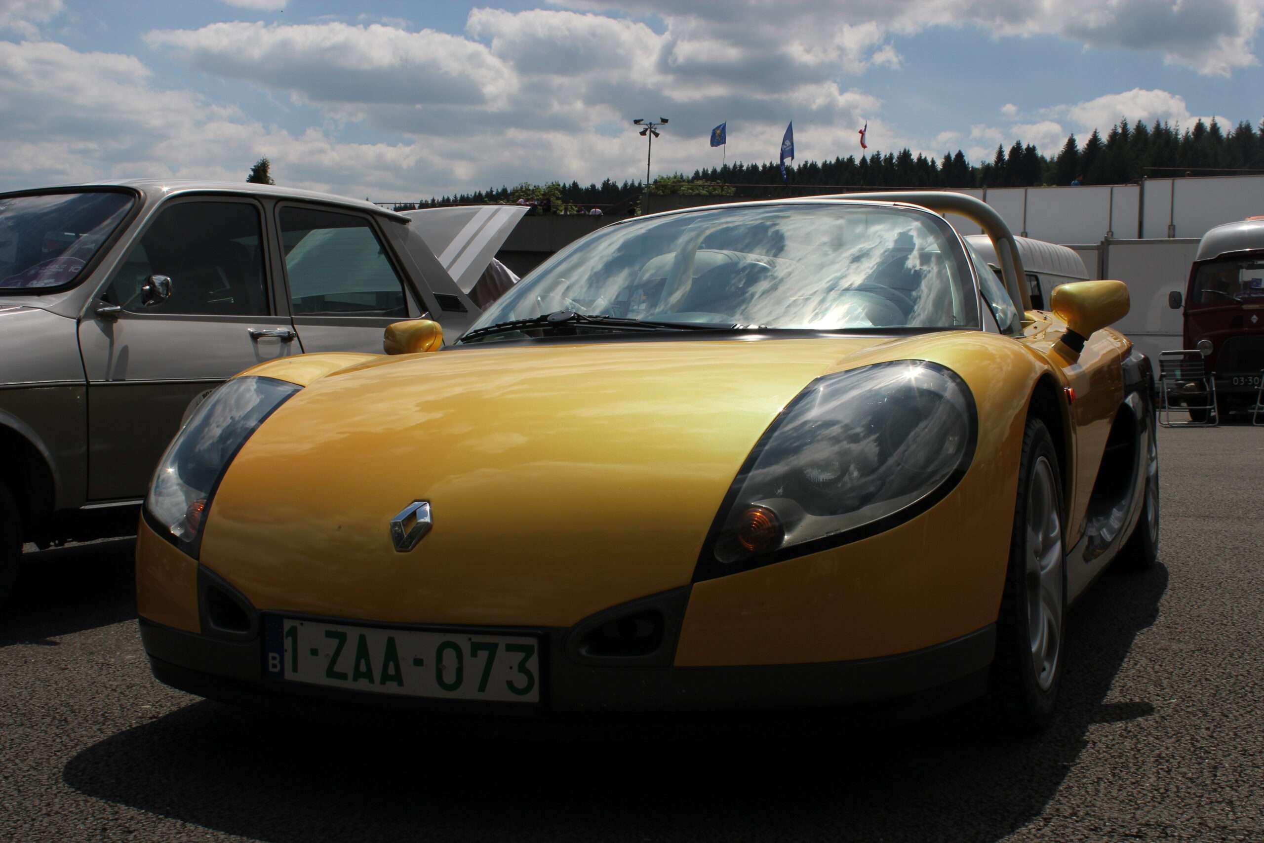 Renault Sport Spider