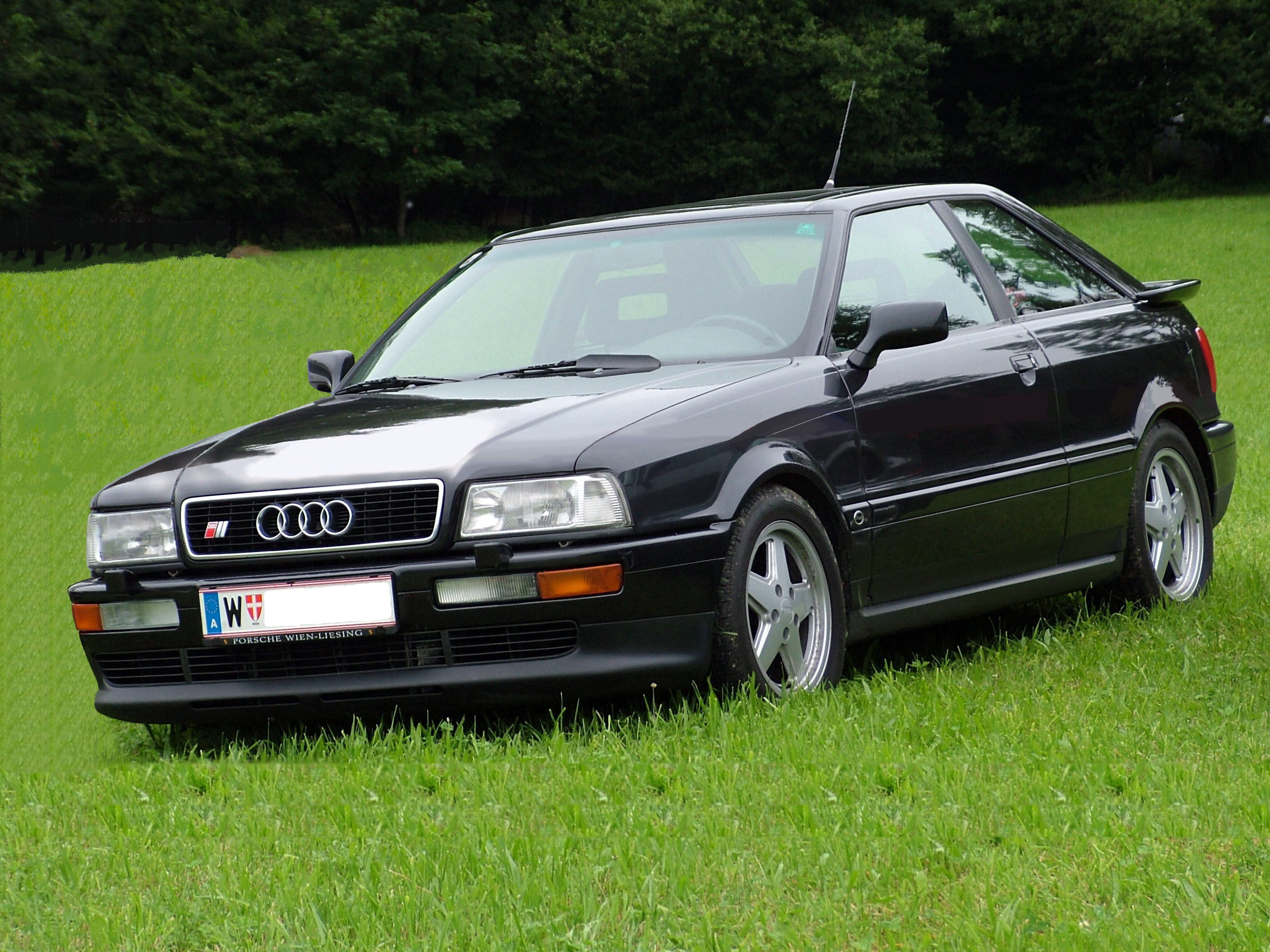 Audi S2 Coupé