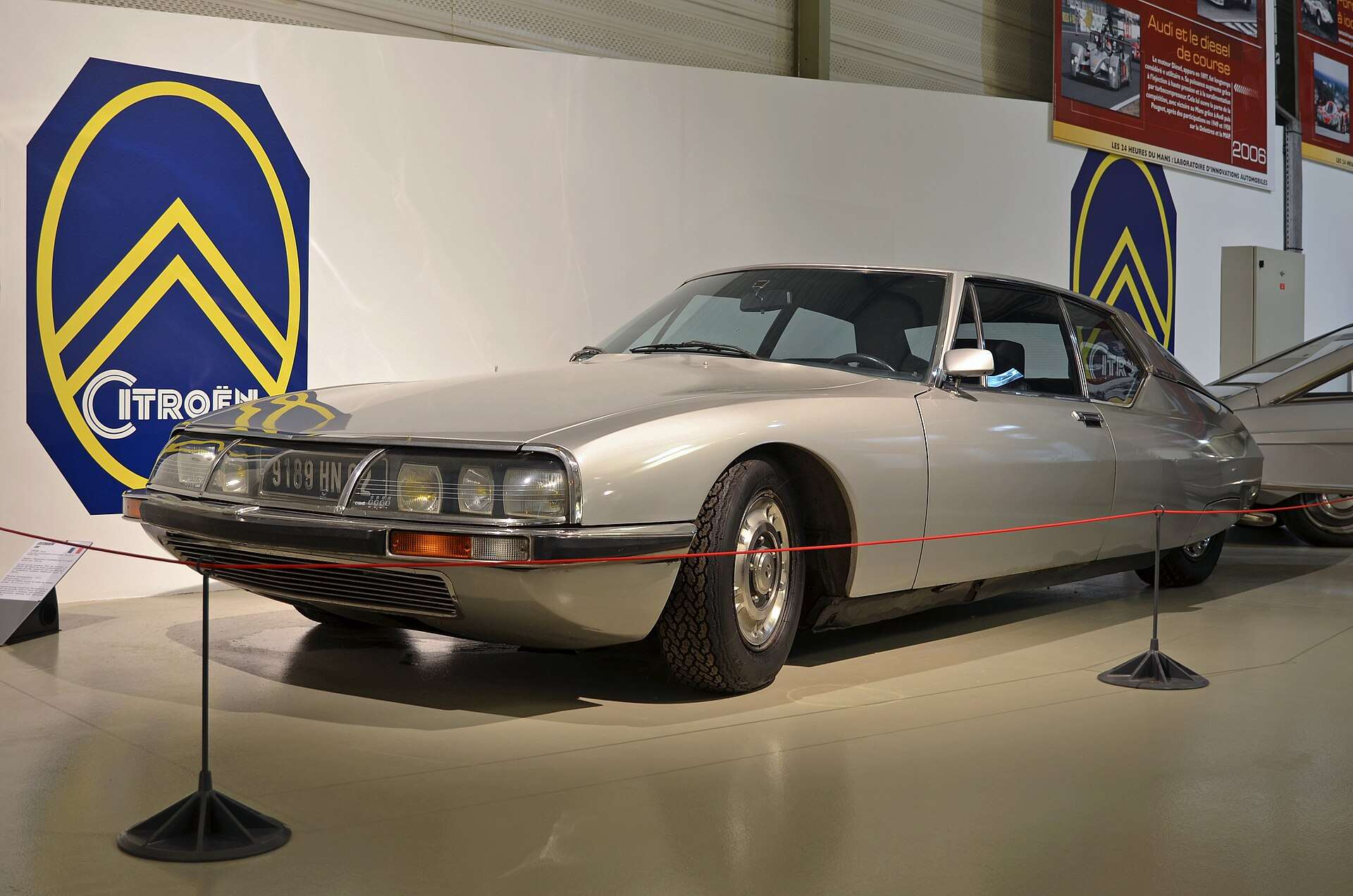 Citroën SM