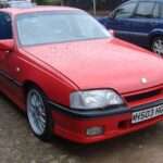 1991 Vauxhall Carlton 3.0 GSi 24V
