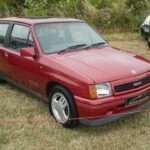 Vauxhall Nova GTE and GSi