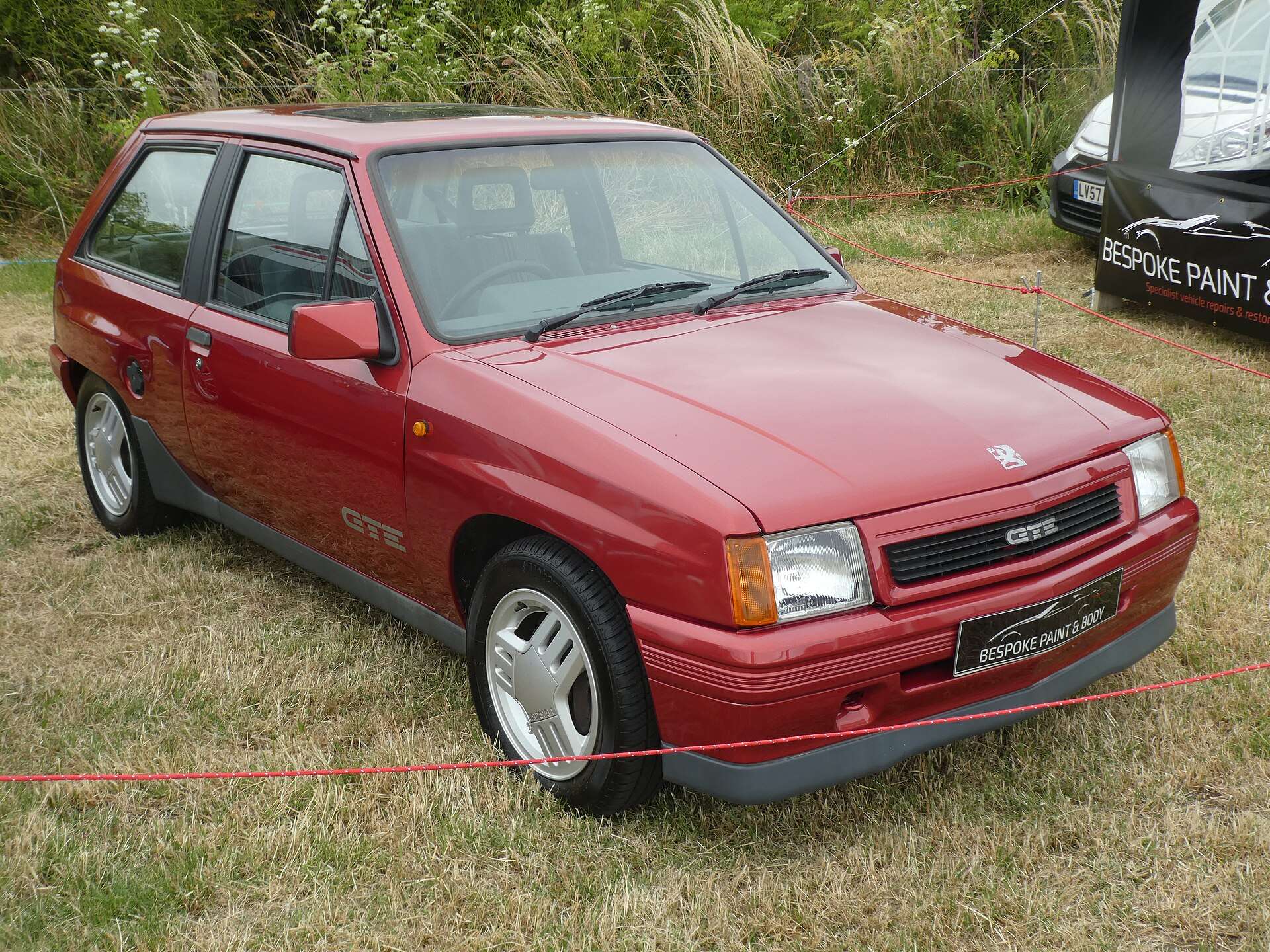 10 Things You Probably Didn’t Know About the Vauxhall Nova GTE and GSi