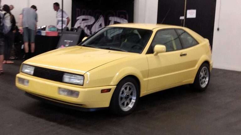 Volkswagen Corrado G60
